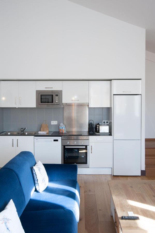 Residence De L'Arsenal Royal - Meubles De Tourisme 罗什福尔 外观 照片