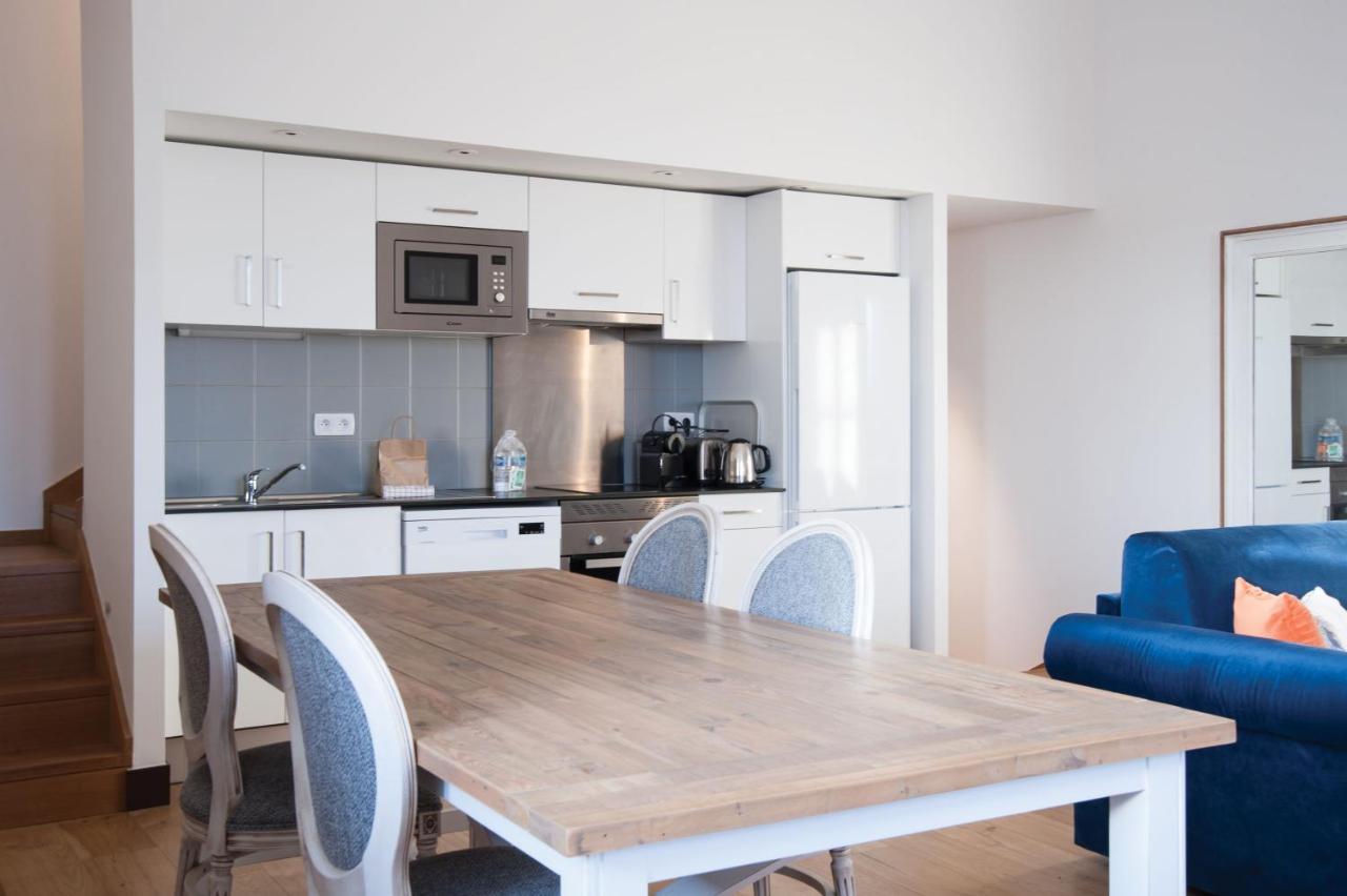 Residence De L'Arsenal Royal - Meubles De Tourisme 罗什福尔 外观 照片