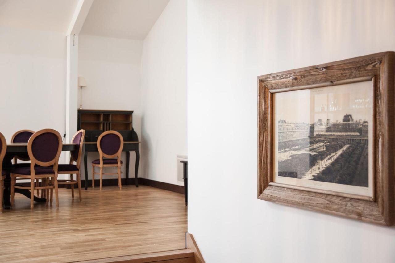 Residence De L'Arsenal Royal - Meubles De Tourisme 罗什福尔 外观 照片