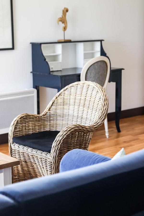 Residence De L'Arsenal Royal - Meubles De Tourisme 罗什福尔 外观 照片