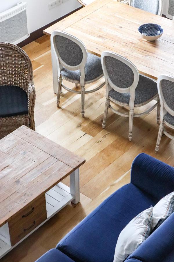 Residence De L'Arsenal Royal - Meubles De Tourisme 罗什福尔 外观 照片